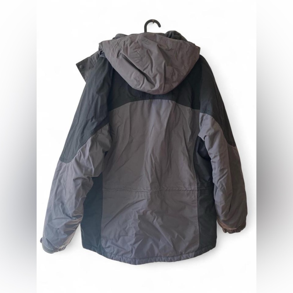 L.L. Bean Men’s Rugged Ridge parka - Picture 8 of 8
